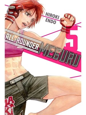 cover image of All-Rounder Meguru, Volume 5